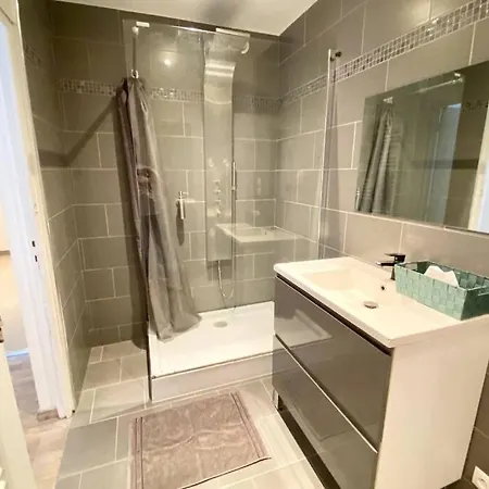 Apartment Le Luxueux Et Spacieux *