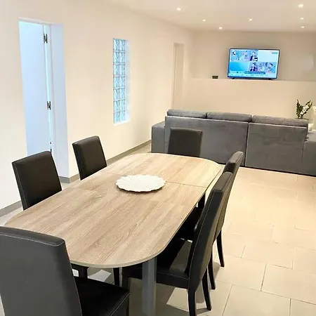 Apartment Le Luxueux Et Spacieux *